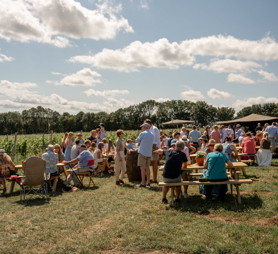 Celebrate the Start of Summer at Rowles