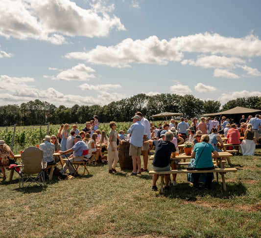Celebrate the Start of Summer at Rowles