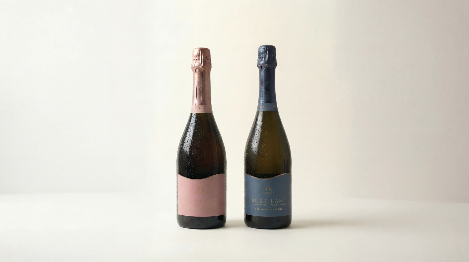 Sparkling English Wine, Sparkling Rosé Wine,