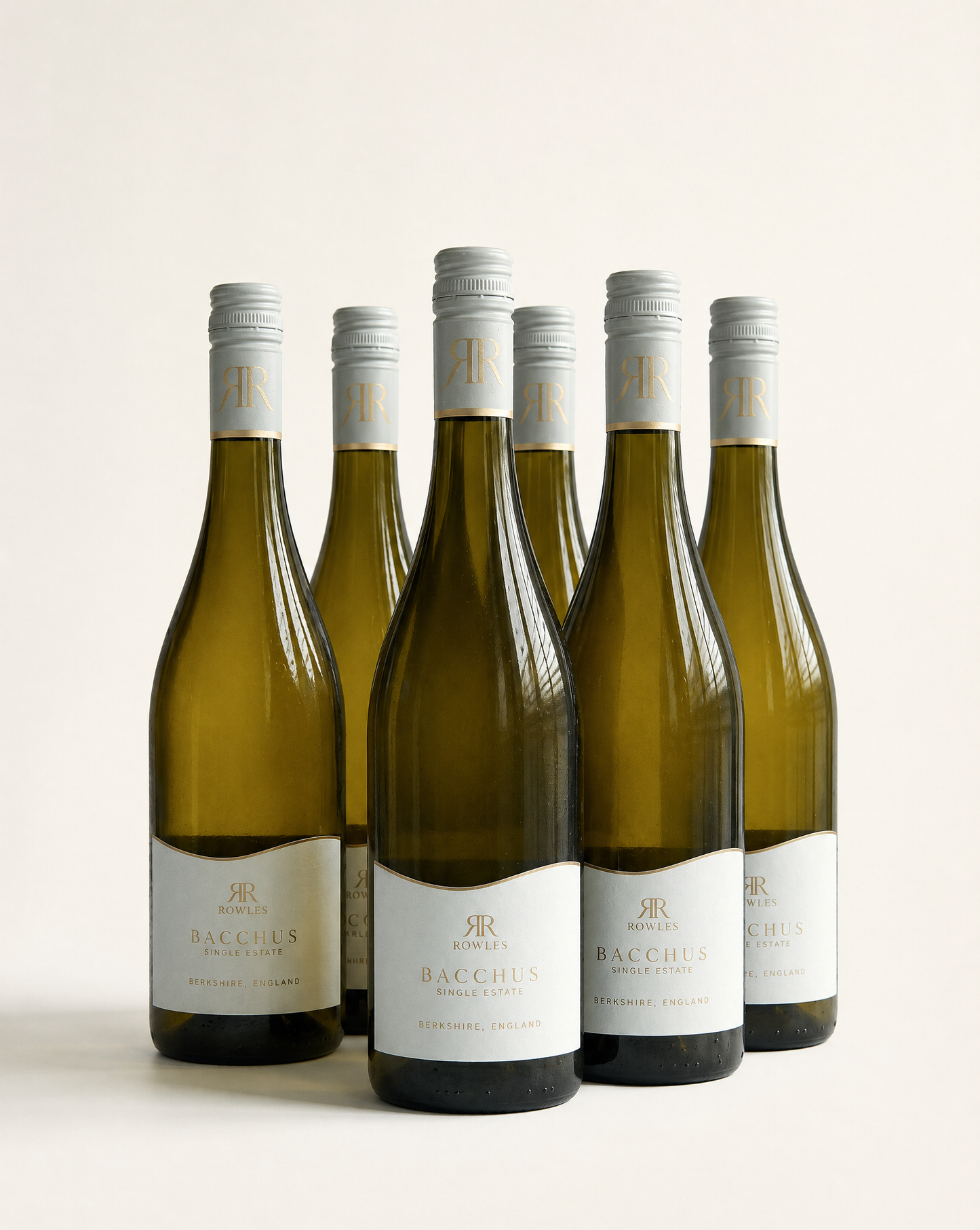 Case of 6 — Bacchus