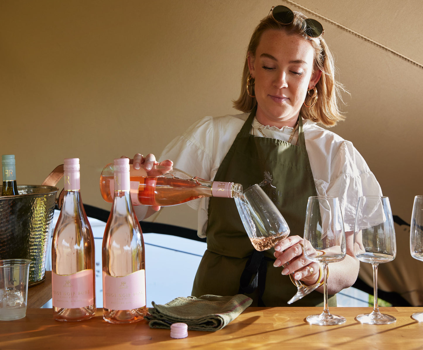 Rowles Private Tour & Tasting