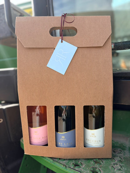 Three-Bottle Gift Pack | The Full Set | Berkshire, England