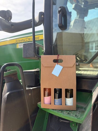 Three-Bottle Gift Pack | The Full Set | Berkshire, England